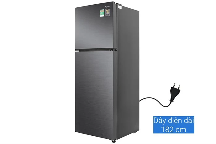 Tủ Lạnh Aqua 222 Lít Inverter AQR-T239FA (HB)